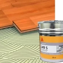 149 S КЛЕЙ ДЛЯ ПАРКЕТА  SIKA
