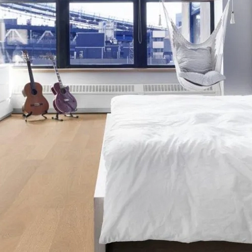 ДУБ ГРАНД ПОД БЕЛЫМ МАСЛОМ ПАРКЕТНАЯ ДОСКА UPOFLOOR AMBIENT