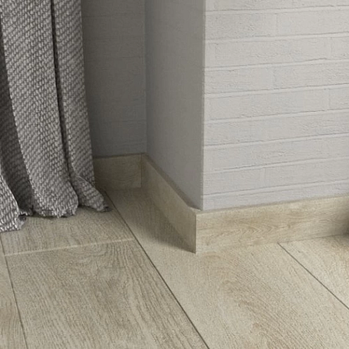 ДУБ МАЛАГА ПЛИНТУС  ЛАМИНИРОВАННЫЙ МДФ  FINE FLOOR RICH