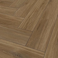 OAK CALM  КВАРЦ ВИНИЛ  THE FLOOR  HERRINGBONE