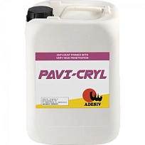 PAVI-CRYL ГРУНТОВКА ДЛЯ ПАРКЕТА  ADESIV