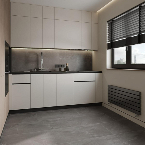 ПЬЕТРА НУАР КВАРЦ ВИНИЛ FLOORWOOD AZARO