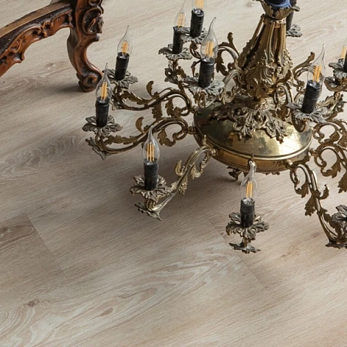 ДУБ САРАГОСА КВАРЦ ВИНИЛ VINILAM GLUE LUXURY