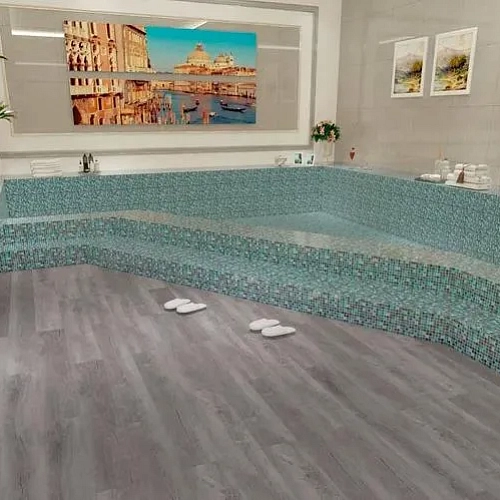 ДУБ ХЕЛЬСИНКИ КВАРЦ ВИНИЛ ASPENFLOOR TREND