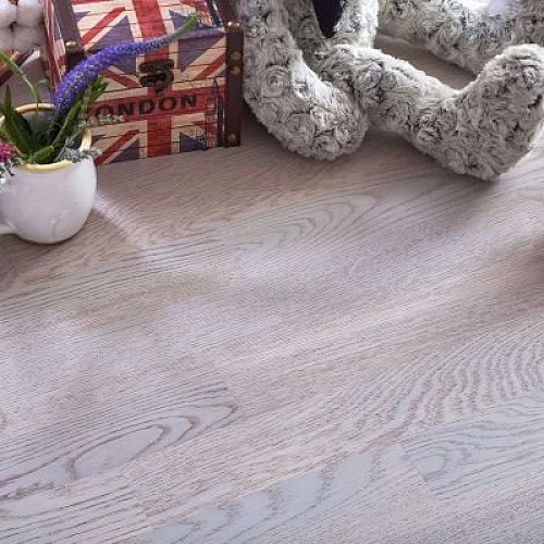 OAK NORDIC LIGHT ПАРКЕТНАЯ ДОСКА UPOFLOOR NEW WAVE