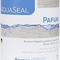 AQUASEAL PAFUKI ШПАКЛЁВКА ПО ДЕРЕВУ  BERGER-SIEDLE