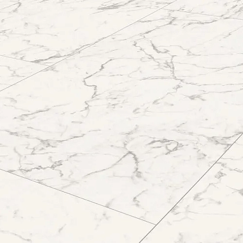 CARRARA MARBLE КВАРЦ ВИНИЛ THE FLOOR STONE