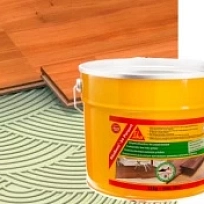 54 PARQUET КЛЕЙ ДЛЯ ПАРКЕТА  SIKA