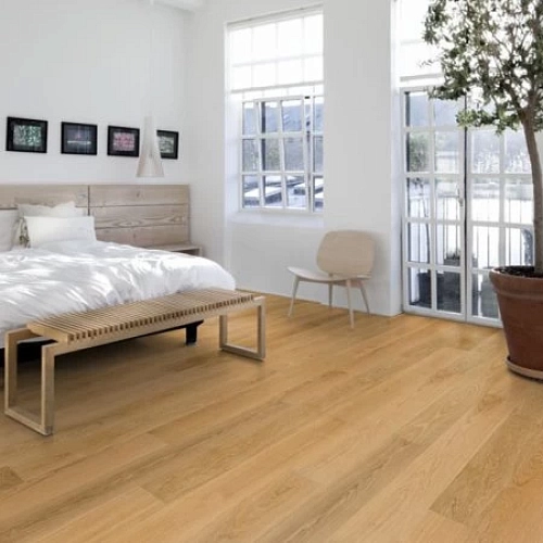 ДУБ ELEGANT BRUSHED MATT ПАРКЕТНАЯ ДОСКА KARELIA LIBRA