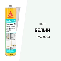 SIKAFLEX-719 БЕЛЫЙ ГЕРМЕТИК ДЛЯ ПАРКЕТА  SIKA