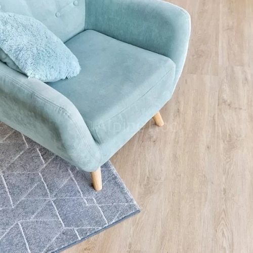 ДУБ КРЕМОВЫЙ КВАРЦ ВИНИЛ ALPINE FLOOR ULTRA