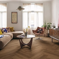 ЭКО КАРАМЕЛЬНЫЙ  КВАРЦ ВИНИЛ  QUICK STEP LVT  ALPHA VINYL CIRO