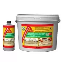 PU 2K PARQUET КОМПОНЕНТ А КЛЕЙ ДЛЯ ПАРКЕТА  SIKA