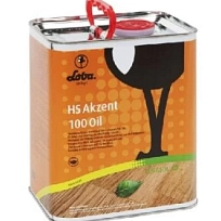 HS AKZENT 100 OIL МАСЛО ДЛЯ ПАРКЕТА  LOBA
