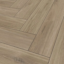 OAK YORK  КВАРЦ ВИНИЛ  THE FLOOR  HERRINGBONE