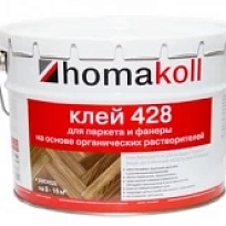 152 КЛЕЙ ДЛЯ ПАРКЕТА  HOMAPROF