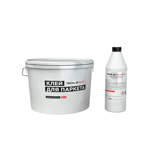 2K PU PT КЛЕЙ ДЛЯ ПАРКЕТА  TRICOL