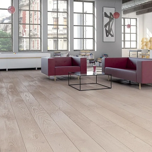 OAK BISCOTTI ПАРКЕТНАЯ ДОСКА BARLINEK GRANDE