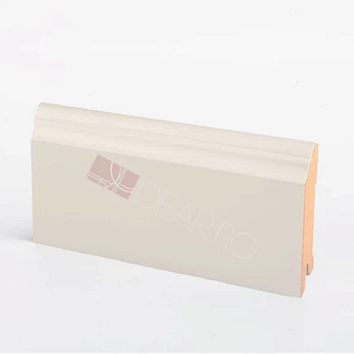 U 126-80 RAL 9010 ПЛИНТУС  DEARTIO