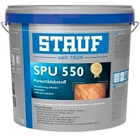 SPU-550 КЛЕЙ ДЛЯ ПАРКЕТА  STAUF