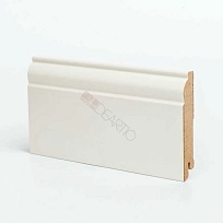 U 104-100 RAL 9010 ПЛИНТУС  DEARTIO