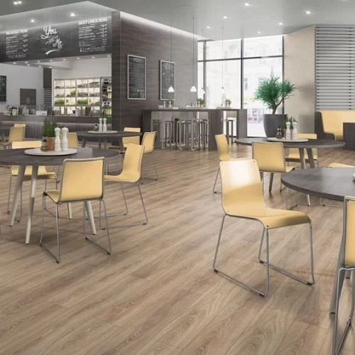ДУБ РУССКИЙ ЛАМИНАТ  LOC FLOOR  PLUS ламинат для пола