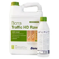 TRAFFIC HD RAW ПАРКЕТНЫЙ ЛАК  BONA