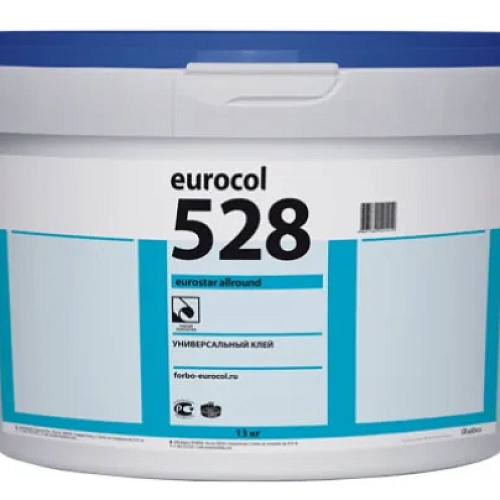 528 EUROSTAR ALLROUND КЛЕЙ ДЛЯ ПАРКЕТА  FORBO