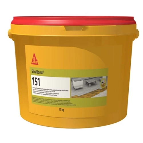 151 PARQUET КЛЕЙ ДЛЯ ПАРКЕТА  SIKA