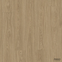 ДУБ СВЕТЛЫЙ НАТУРАЛЬНЫЙ  КВАРЦ ВИНИЛ  PERGO LVT  OPTIMUM CLICK PLANK