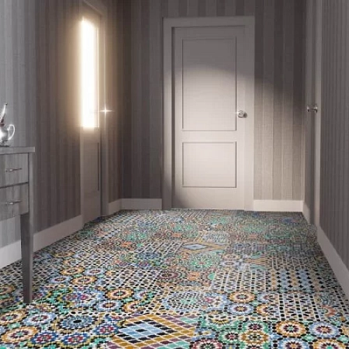MOSAIC ЛАМИНАТ  FALQUON  QUADRAIC ламинат для пола