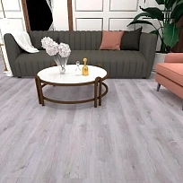 ДУБ СЕРЫЙ  КВАРЦ ВИНИЛ  ASPENFLOOR  SMART CHOICE