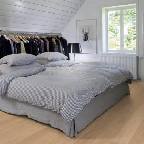 ДУБ ГРАНД ПОД БЕЛЫМ МАСЛОМ ПАРКЕТНАЯ ДОСКА UPOFLOOR AMBIENT