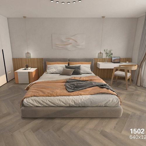 FLEUR DE ORANGE КВАРЦ ВИНИЛ FLOORWOOD AUTHENTIC
