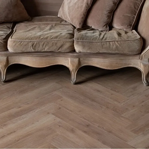 ПАРКЕТ БРУНО КВАРЦ ВИНИЛ VINILAM VINILPOL HERRINGBONE