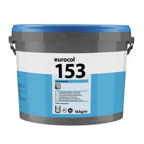 153 EUROWOOD LE ПУ КЛЕЙ ДЛЯ ПАРКЕТА  FORBO