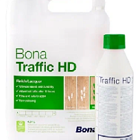 TRAFFIC HD ПАРКЕТНЫЙ ЛАК  BONA