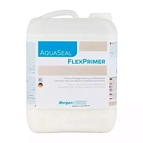 AQUASEAL FLEX PRIMER ПАРКЕТНЫЙ ЛАК  BERGER-SIEDLE