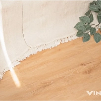 ДУБ ЛАТИНА  КВАРЦ ВИНИЛ  VINILAM  VINILPOL GLUE