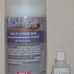 PLATINUM ЭКСТРА ПОЛИУРЕТАНОВЫЙ МАТОВЫЙ