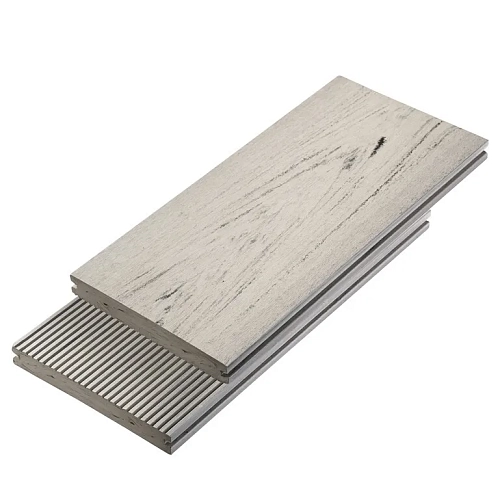 SMOKE WHITE ТЕРРАСНАЯ ДОСКА  BRUGGAN MULTICOLOR в интерьере № 46153