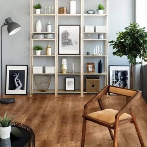 ДУБ РОЯЛ КВАРЦ ВИНИЛ ALPINE FLOOR REAL WOOD