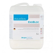 AQUASEAL EXOBLOC ПАРКЕТНЫЙ ЛАК  BERGER-SIEDLE