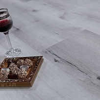 ДУБ ГЕНТ  КВАРЦ ВИНИЛ  VINILAM  CORK