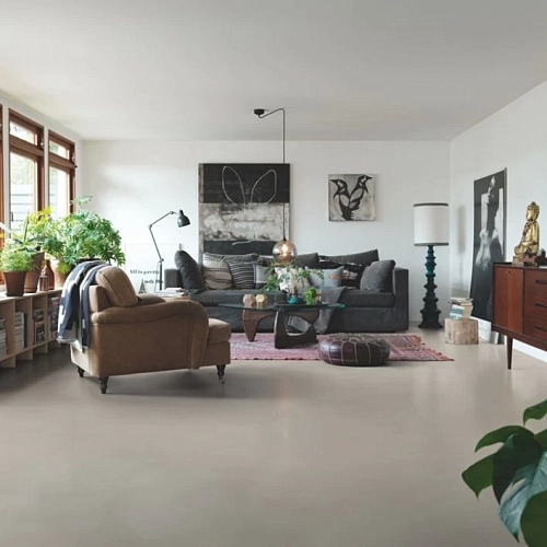 БЕТОН ТЕПЛЫЙ БЕЖЕВЫЙ КВАРЦ ВИНИЛ PERGO LVT OPTIMUM TILE GLUE