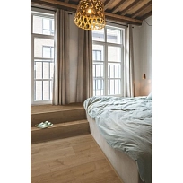ДУБ ЭЛЕГАНТНЫЙ ДЫМЧАТЫЙ  КВАРЦ ВИНИЛ  QUICK STEP LVT  ALPHA VINYL BLOOM