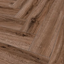 OAK PORTLAND  КВАРЦ ВИНИЛ  THE FLOOR  HERRINGBONE