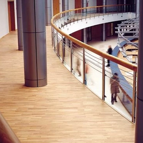 ДУБ ЛЮКС ПАРКЕТНАЯ ДОСКА PARQUET PRIME