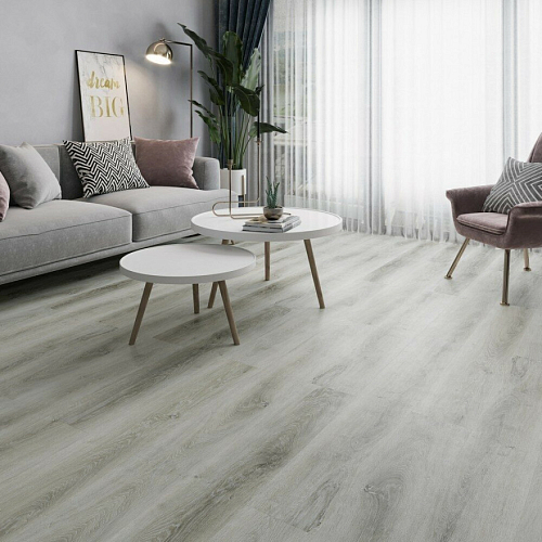 ДУБ БЛЭКМУР КВАРЦ ВИНИЛ FLOORBEE OPTIMA