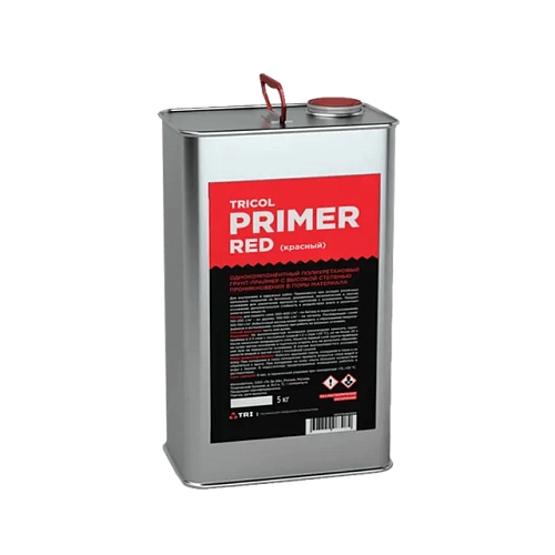 PRIMER RED КЛЕЙ ДЛЯ ПАРКЕТА  TRICOL